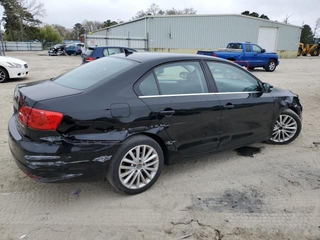 2011 Volkswagen Jetta SEL