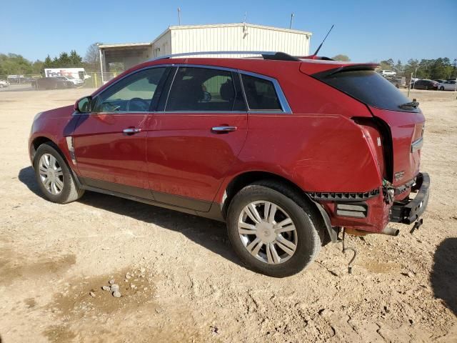 2012 Cadillac SRX Luxury Collection