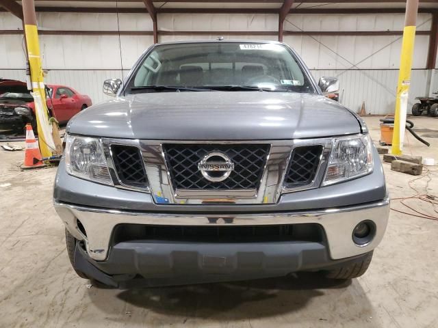 2019 Nissan Frontier S