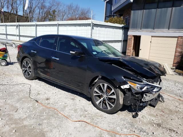 2018 Nissan Maxima 3.5S