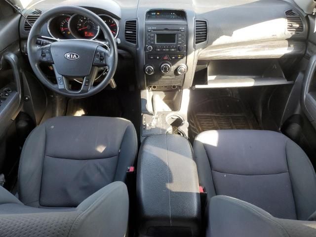 2013 KIA Sorento LX