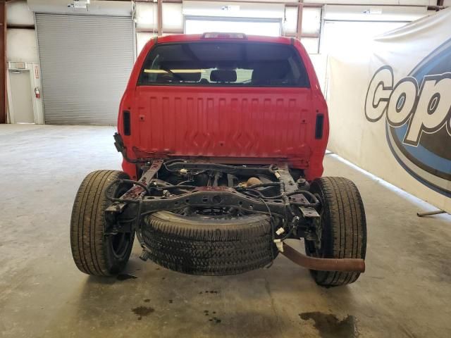 2015 Toyota Tundra Crewmax SR5