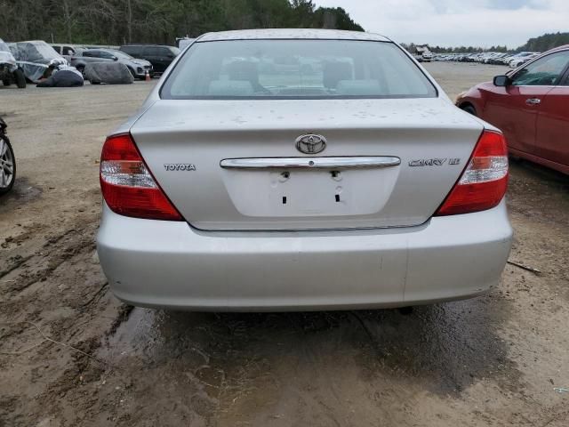 2003 Toyota Camry LE