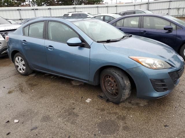 2011 Mazda 3 I