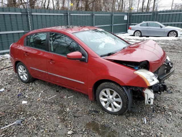 2010 Nissan Sentra 2.0