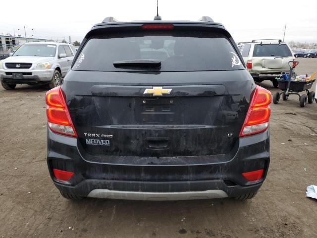 2019 Chevrolet Trax 1LT