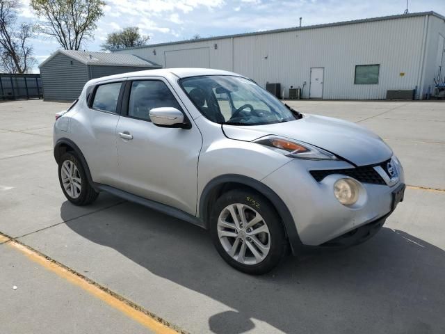 2016 Nissan Juke S