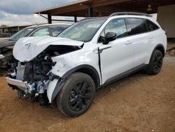 Salvage cars for sale at Tanner, AL auction: 2023 KIA Sorento S