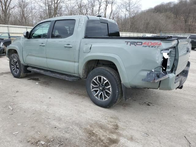 2023 Toyota Tacoma Double Cab