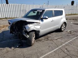 Salvage cars for sale at Van Nuys, CA auction: 2014 KIA Soul