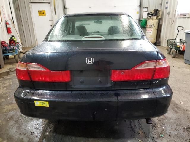 1999 Honda Accord EX