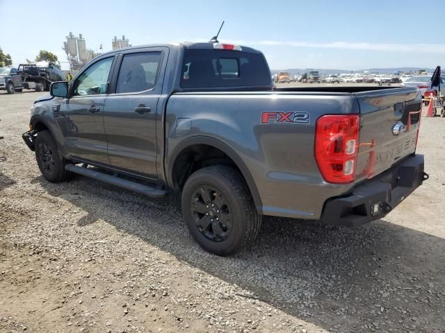 2020 Ford Ranger XL