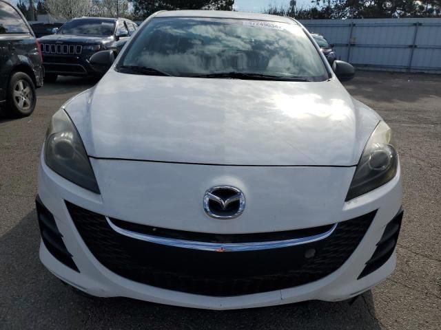 2010 Mazda 3 I