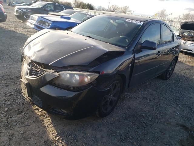 2009 Mazda 3 I