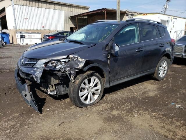 2014 Toyota Rav4 Limited