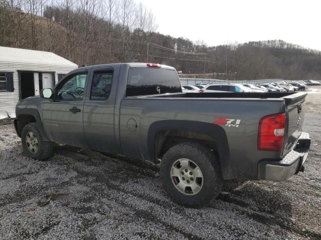 2011 Chevrolet Silverado K1500 LT