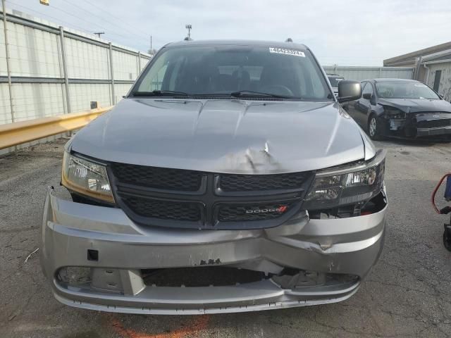 2017 Dodge Journey SE