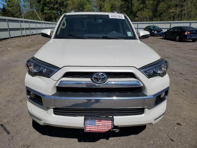 2015 Toyota 4runner SR5