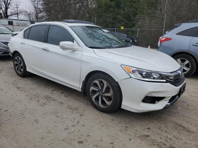 2017 Honda Accord EX