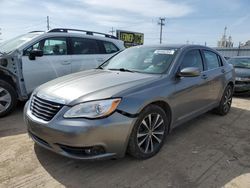 Salvage Cars with No Bids Yet For Sale at auction: 2013 Chrysler 200 Limited