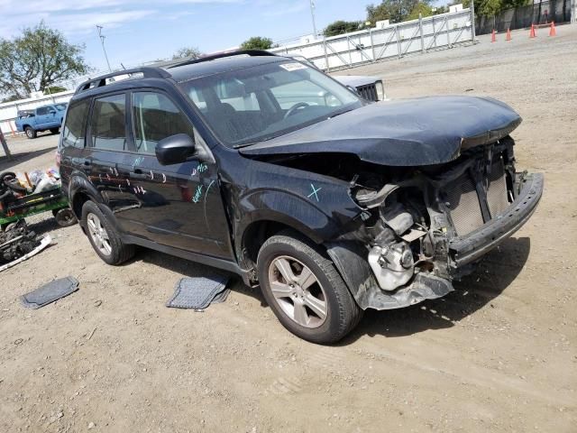 2011 Subaru Forester 2.5X