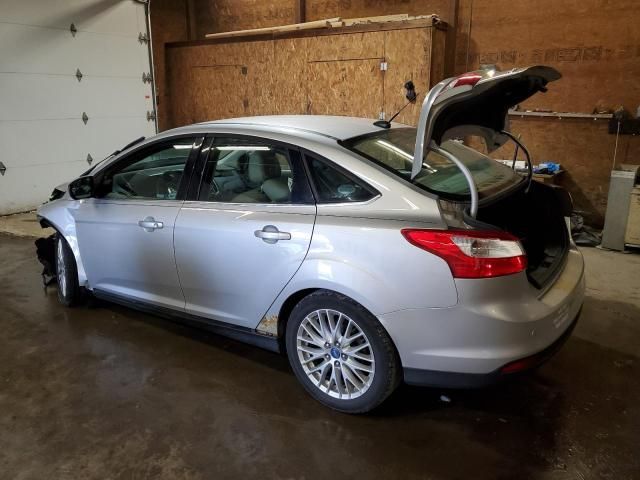 2012 Ford Focus SEL