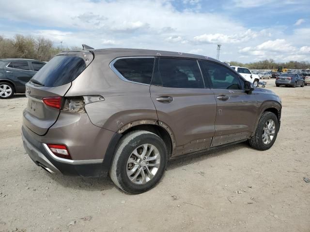 2019 Hyundai Santa FE SEL