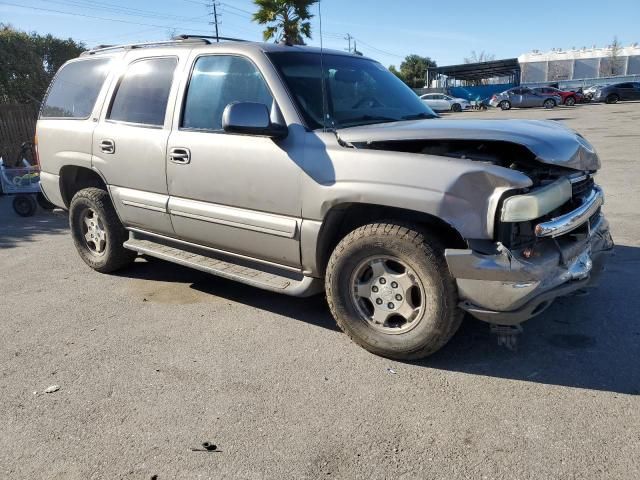 2003 Chevrolet Tahoe K1500