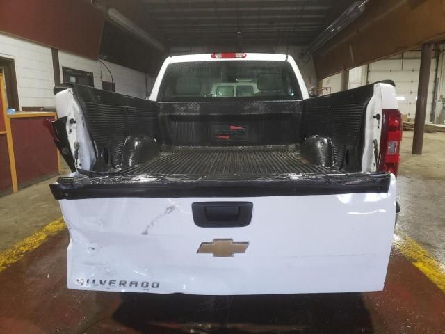 2011 Chevrolet Silverado K1500