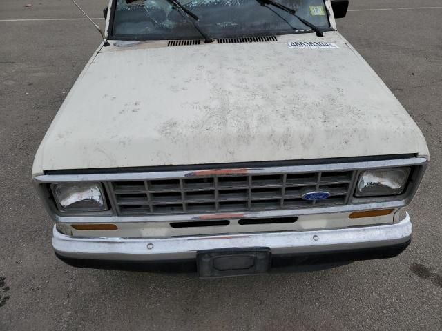 1987 Ford Bronco II