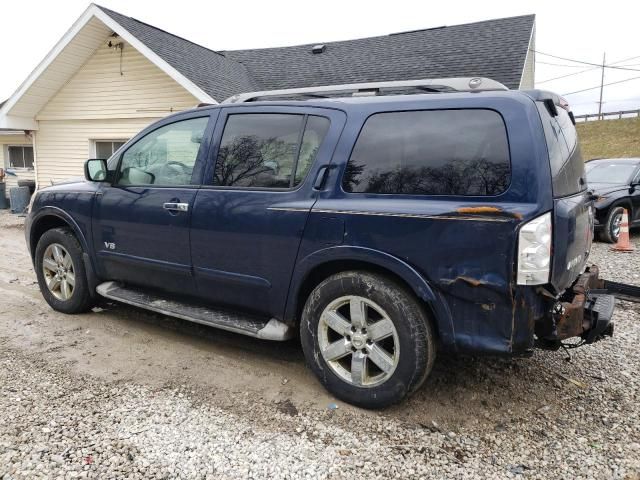 2009 Nissan Armada SE