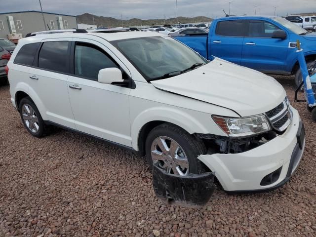 2013 Dodge Journey Crew