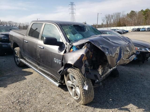 2016 Dodge RAM 1500 SLT