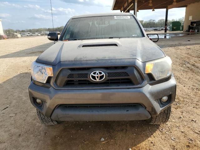 2012 Toyota Tacoma Double Cab