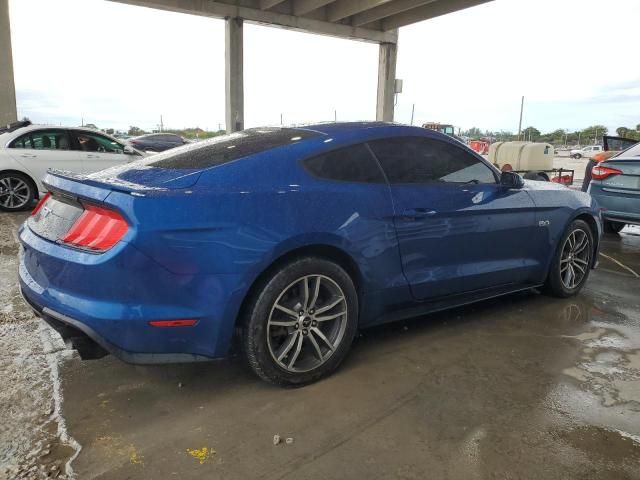 2018 Ford Mustang GT