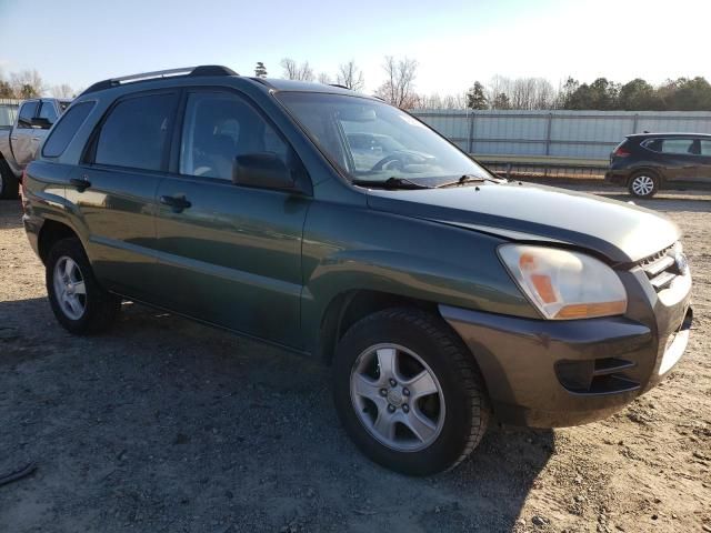 2007 KIA Sportage LX