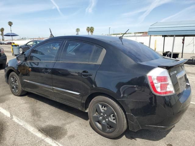 2011 Nissan Sentra 2.0