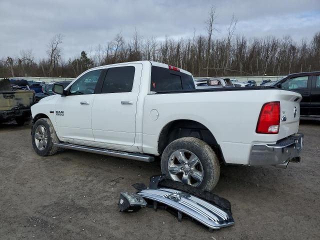 2017 Dodge RAM 1500 SLT