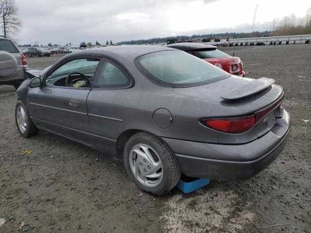 2002 Ford Escort ZX2