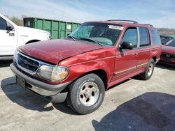 Salvage cars for sale from Copart Cahokia Heights, IL: 1998 Ford Explorer