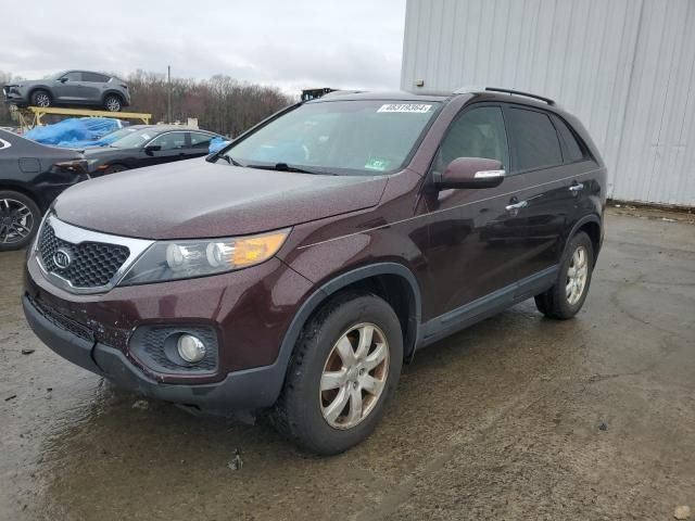 2012 KIA Sorento Base