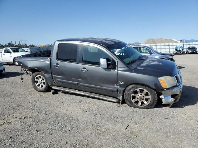 2004 Nissan Titan XE