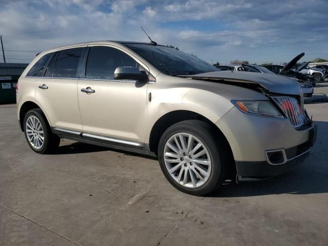 2011 Lincoln MKX