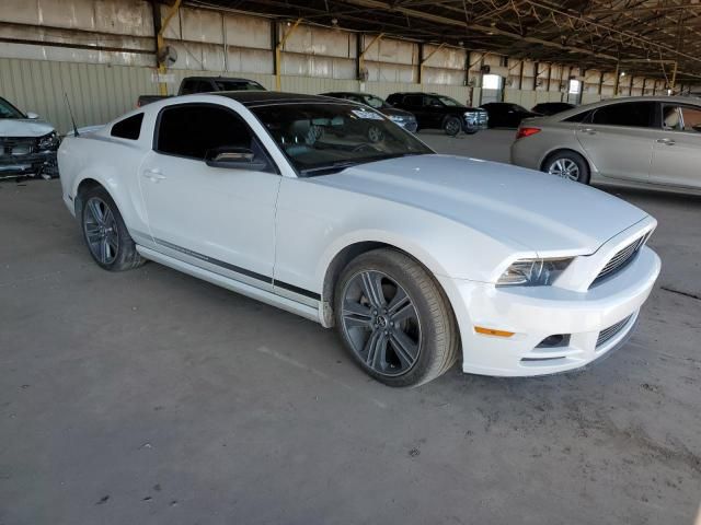 2013 Ford Mustang