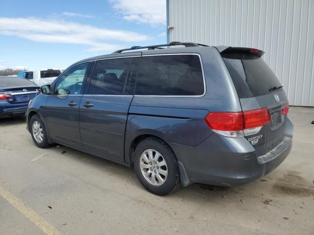 2010 Honda Odyssey EXL