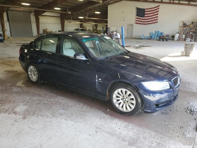 2009 BMW 328 XI