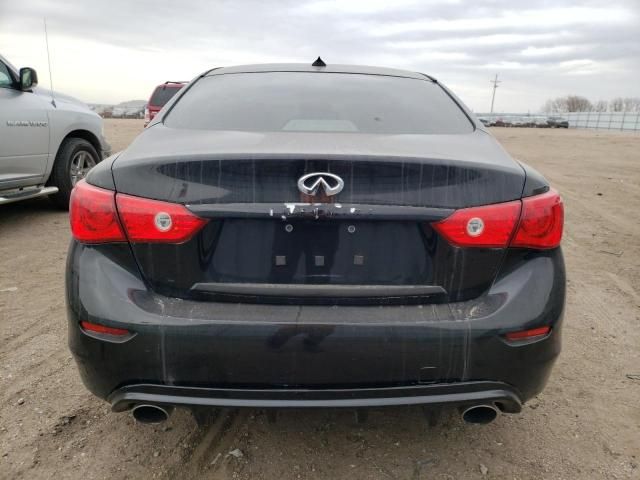 2017 Infiniti Q50 Premium