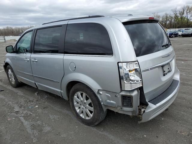 2012 Chrysler Town & Country Touring