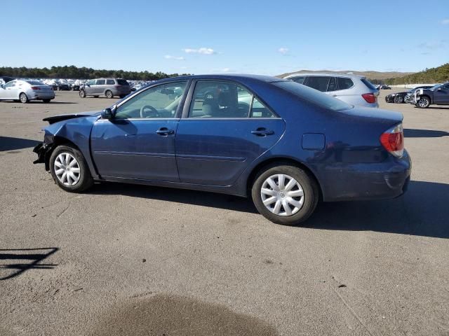 2006 Toyota Camry LE