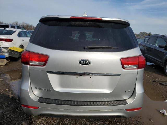 2017 KIA Sedona LX